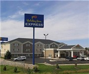 Photo of Holiday Inn Express Jamestown - Jamestown, ND
